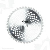 Faca 40 dentes, Model 40T-V2 - 255 x 1,4mm - 25,4mm