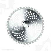 Faca 40 dentes, Model 40T-V3 - 255 x 1,4mm - 25,4mm