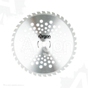 Faca 40 dentes, Model 40T-V4 - 255 x 1,4mm - 20,0mm