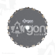 Faca 20 dentes, Modelo 20T-S1 - 230 - 3/8