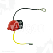 Switch, ON/OFF GASOLINE ENGINE for CHINA MODEL: G-168F, G-168F-1, G-170F, G-173F, G-177F...