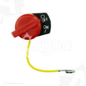 Switch, ON/OFF GASOLINE ENGINE for CHINA MODEL: G-168F, G-168F-1, G-170F, G-173F, G-177F...